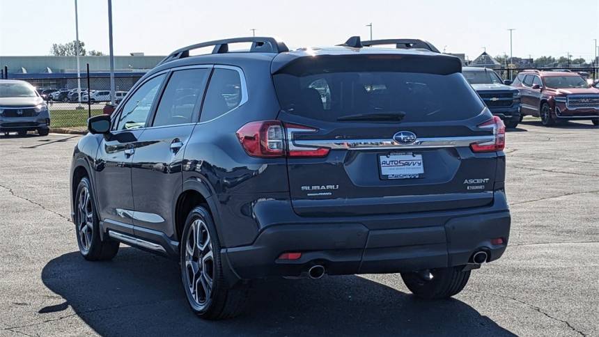 2023 subaru ascent touring