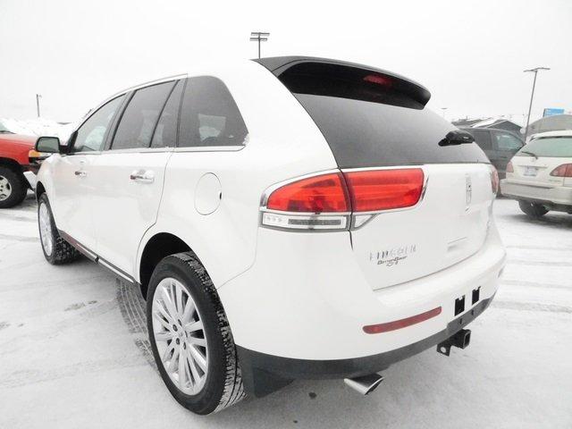 used 2014 lincoln mkx awd cadillac, mi 49601 for sale in cadillac, michigan