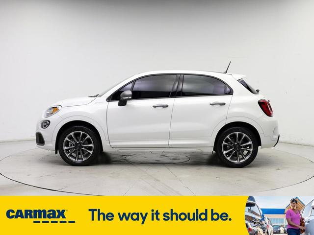 2022 fiat 500x sport