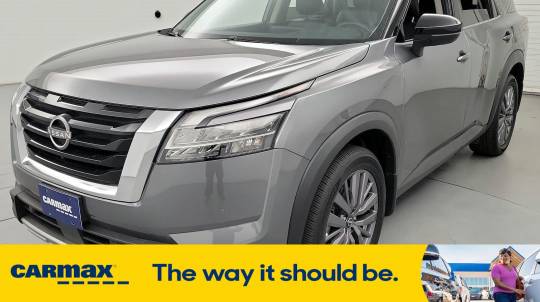 2023 Nissan Pathfinder