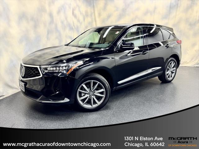 2024 acura rdx technology package