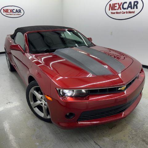 2014 chevrolet camaro 1lt