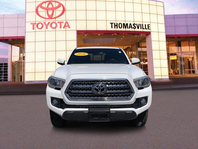 used 2016 toyota tacoma 2wd double cab thomasville, ga 31757 for sale in thomasville, georgia