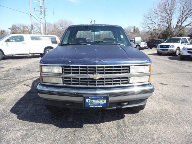 used 1993 chevrolet silverado 1500 4x4 extended cab grand island, ne 68801 for sale in grand island, nebraska