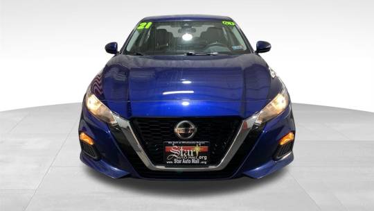 2021 Nissan Altima