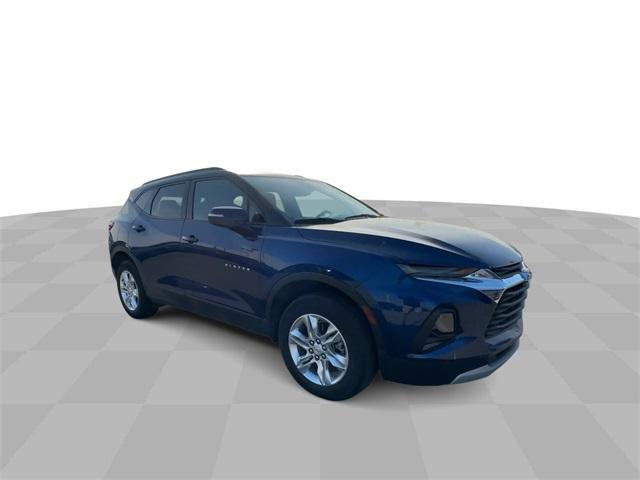 2022 chevrolet blazer 2lt