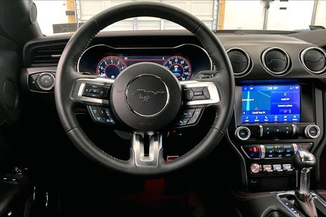 2022 ford mustang gt premium