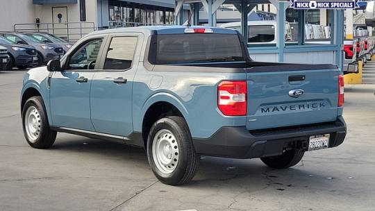 2022 Ford Maverick