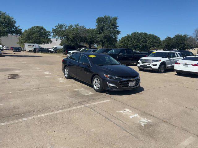 2023 chevrolet malibu fwd 1lt