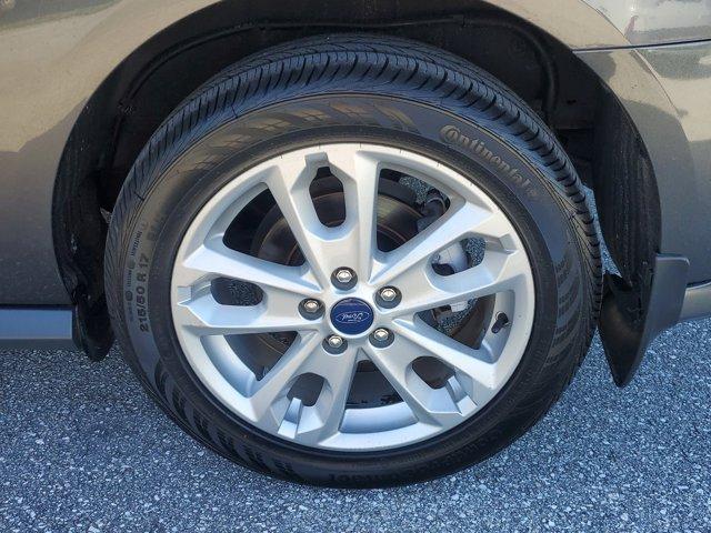 2017 ford transit connect xlt