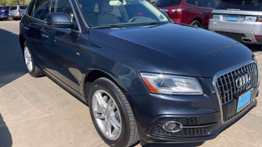 2016 Audi Q5