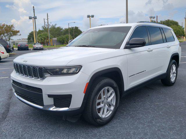 2021 jeep grand cherokee l laredo
