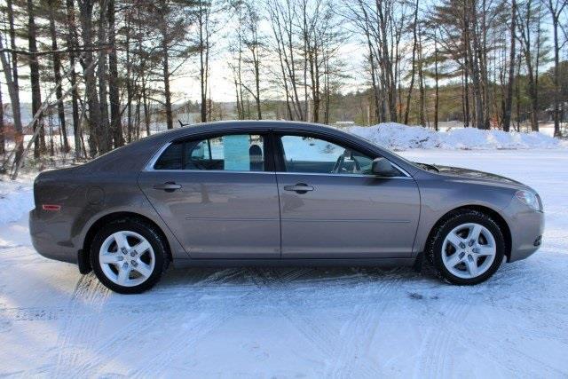 2011 chevrolet malibu ls ls 4dr sedan for sale in otisfield, maine