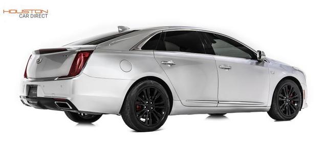 2019 cadillac xts luxury