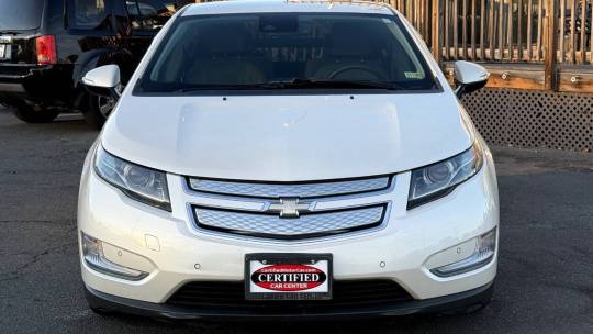 2014 Chevrolet Volt