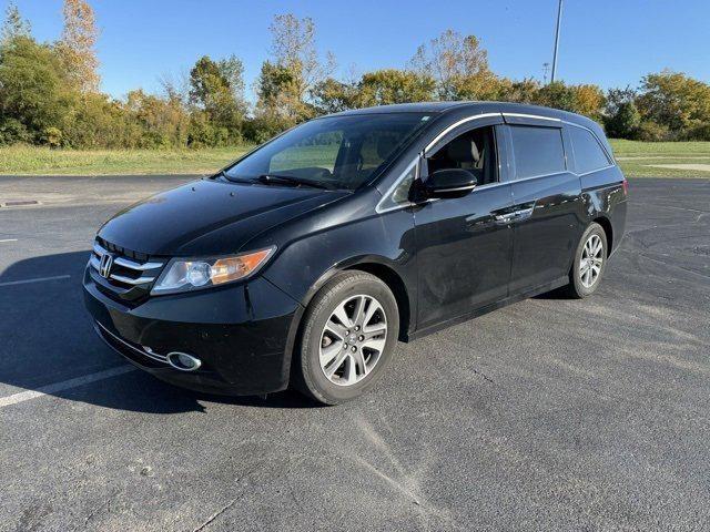2017 honda odyssey touring elite