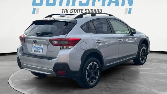2021 Subaru Crosstrek