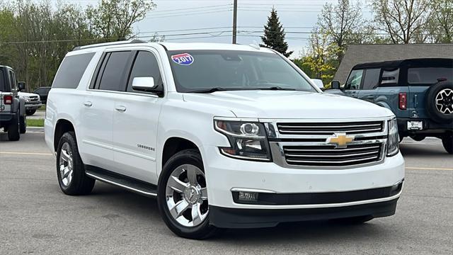 2017 chevrolet suburban premier