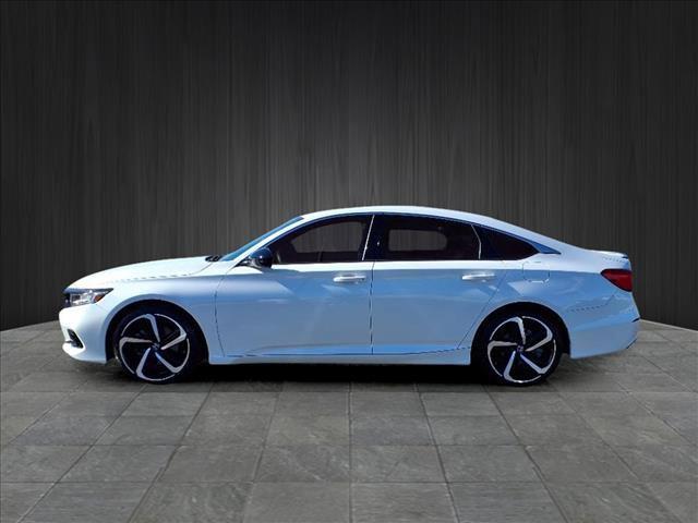 2022 honda accord sport 2.0t
