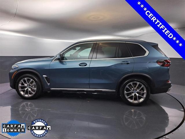 2024 bmw x5 sdrive40i