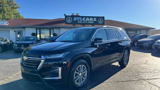 2022 Chevrolet Traverse