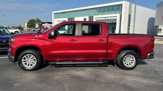 2020 Chevrolet Silverado 1500