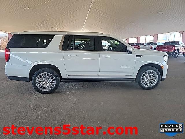 2023 gmc yukon xl denali