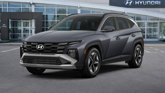 2025 Hyundai Tucson