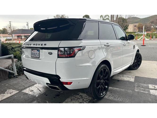 2020 land rover range rover sport in thousand oaks, california