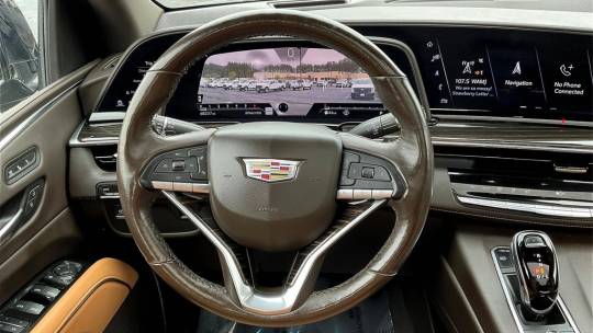 2021 Cadillac Escalade