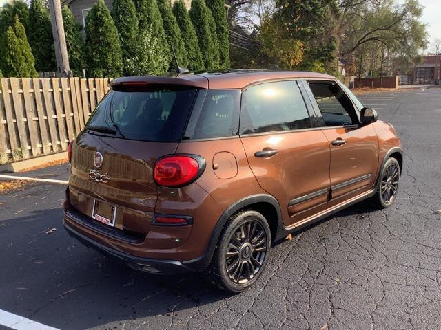 2019 fiat 500l urbana