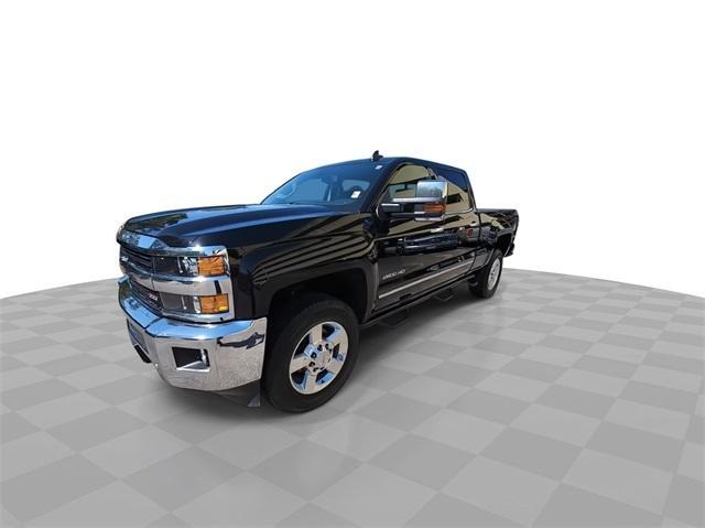 2016 chevrolet silverado 2500 ltz