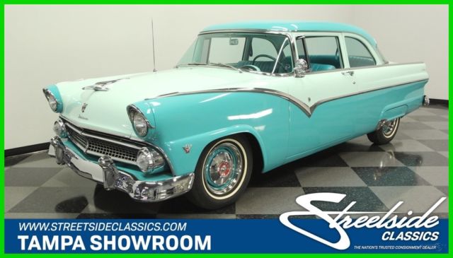 1955 club sedan used automatic