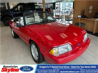 1993 Ford Mustang lx 5.0