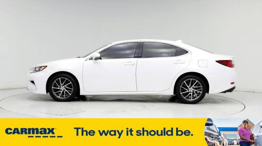 2017 Lexus ES