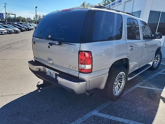 2004 gmc yukon denali