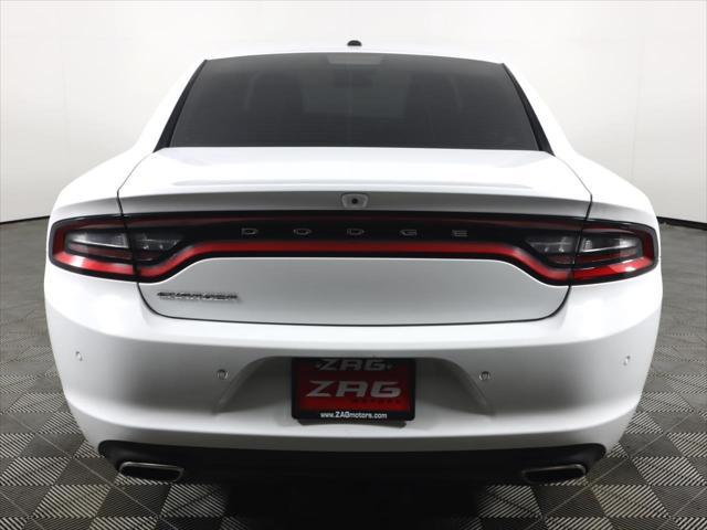 2020 dodge charger sxt