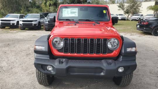 2025 Jeep Wrangler
