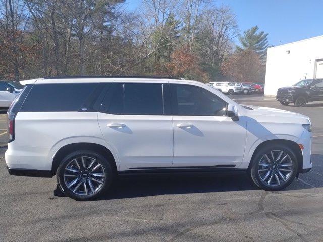 2021 cadillac escalade sport