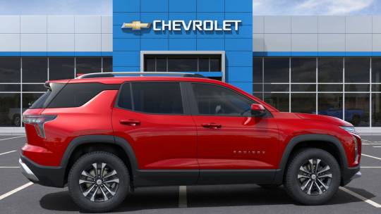 2025 Chevrolet Equinox