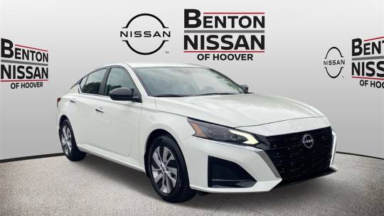new 2025 nissan altima s fwd