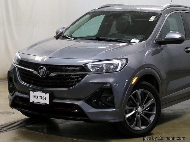 2021 buick encore gx select