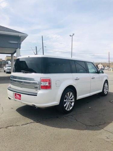 used 2015 ford flex awd limited billings, mt 59101 for sale in billings, montana