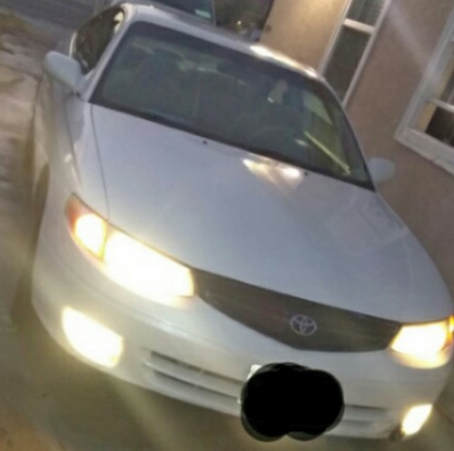 2001 toyota solara in california by owner