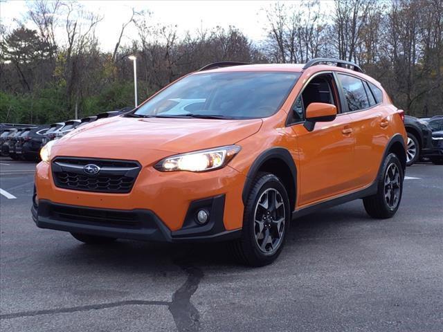2019 subaru crosstrek 2.0i premium