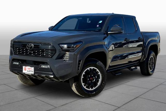 2024 toyota tacoma trd off road
