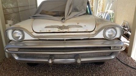 1958 desoto fire sweep shopper 6 passenger