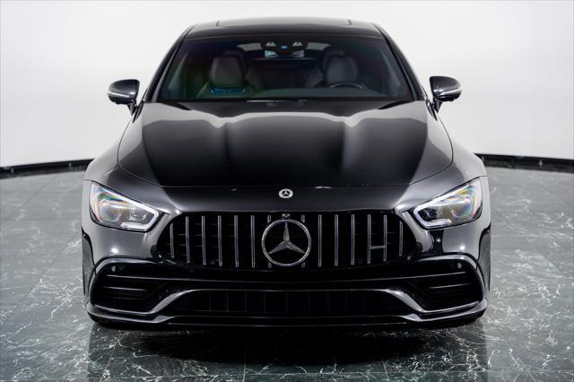 2023 mercedes-benz amg gt 43 c