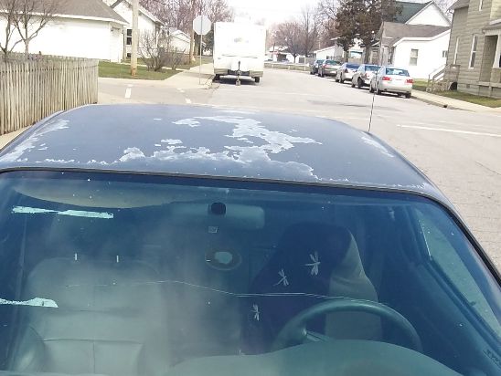 1995 dodge avenger es in indiana by owner