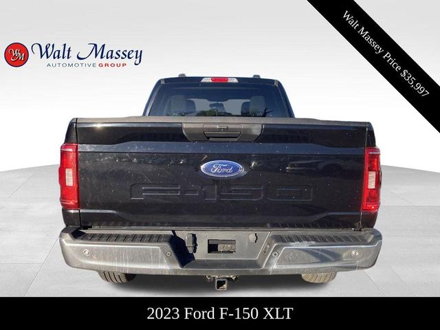 2023 ford f-150